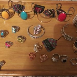 Assorted jewelry $50 for 10